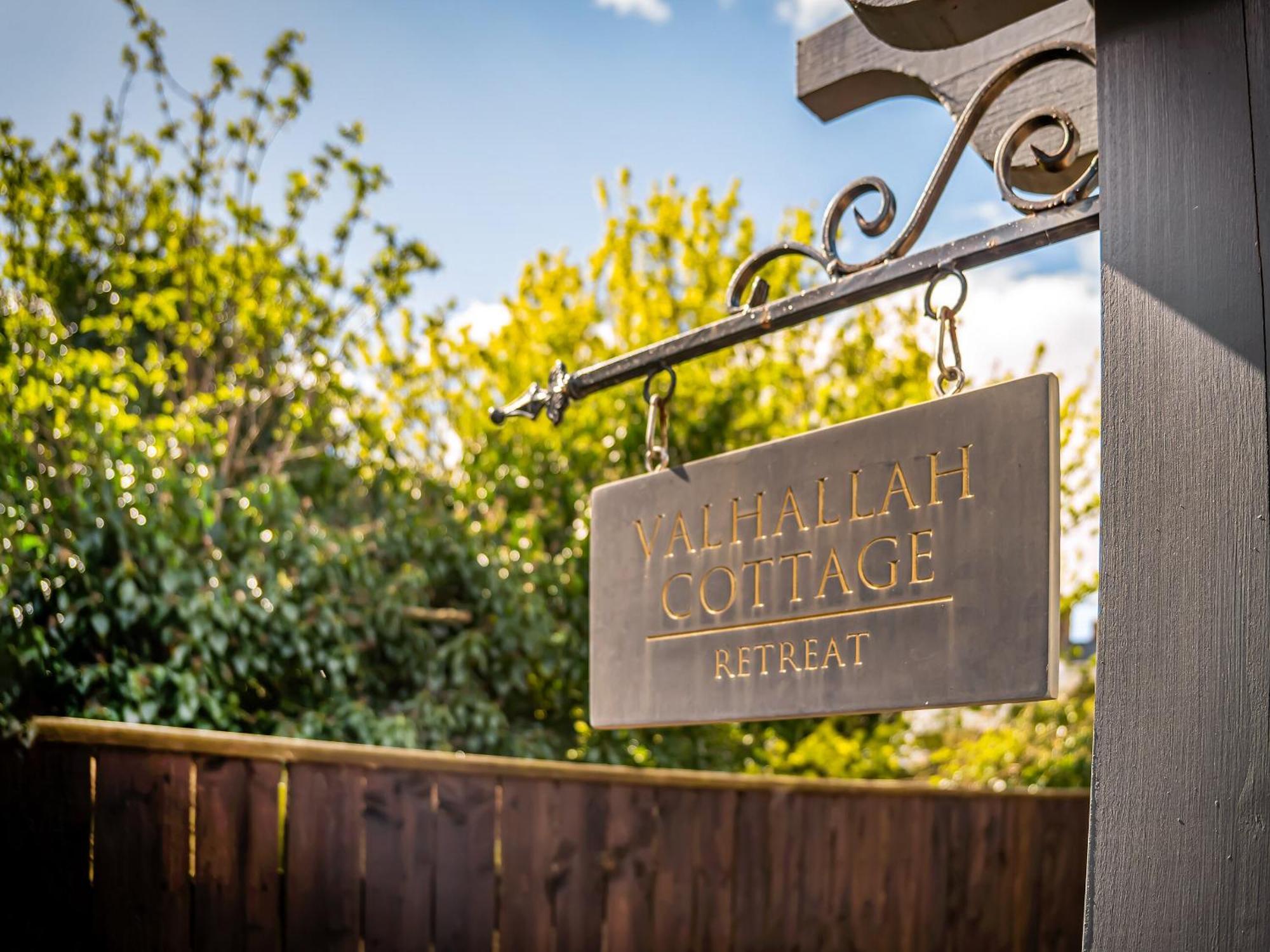 Valhallah Cottage Retreat Broomhill Bagian luar foto