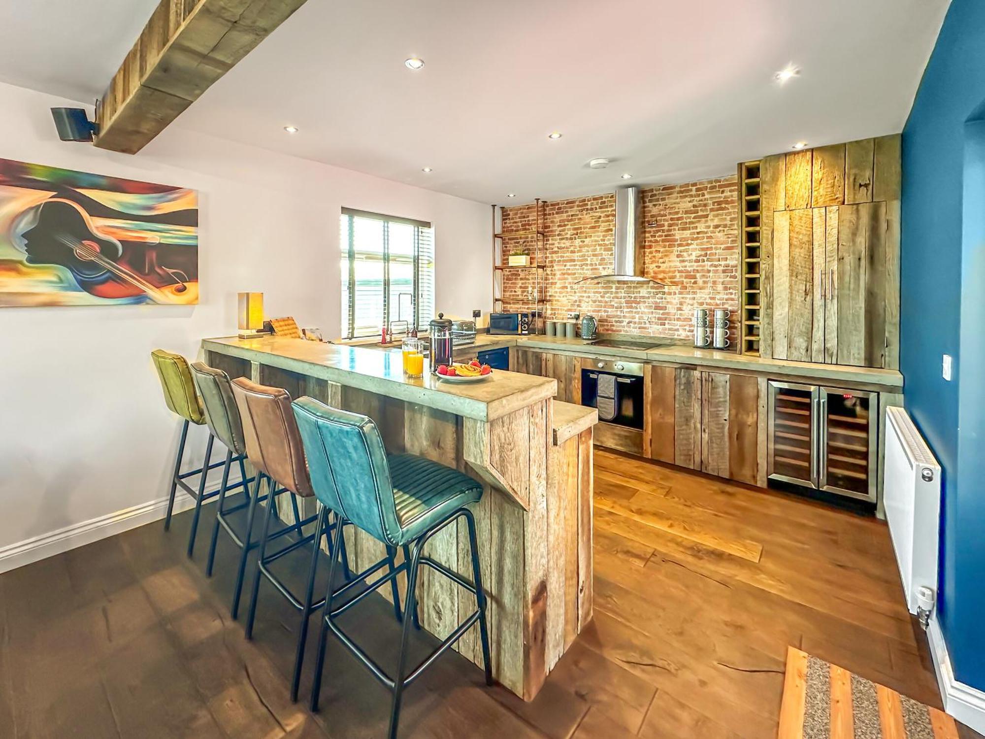 Valhallah Cottage Retreat Broomhill Bagian luar foto