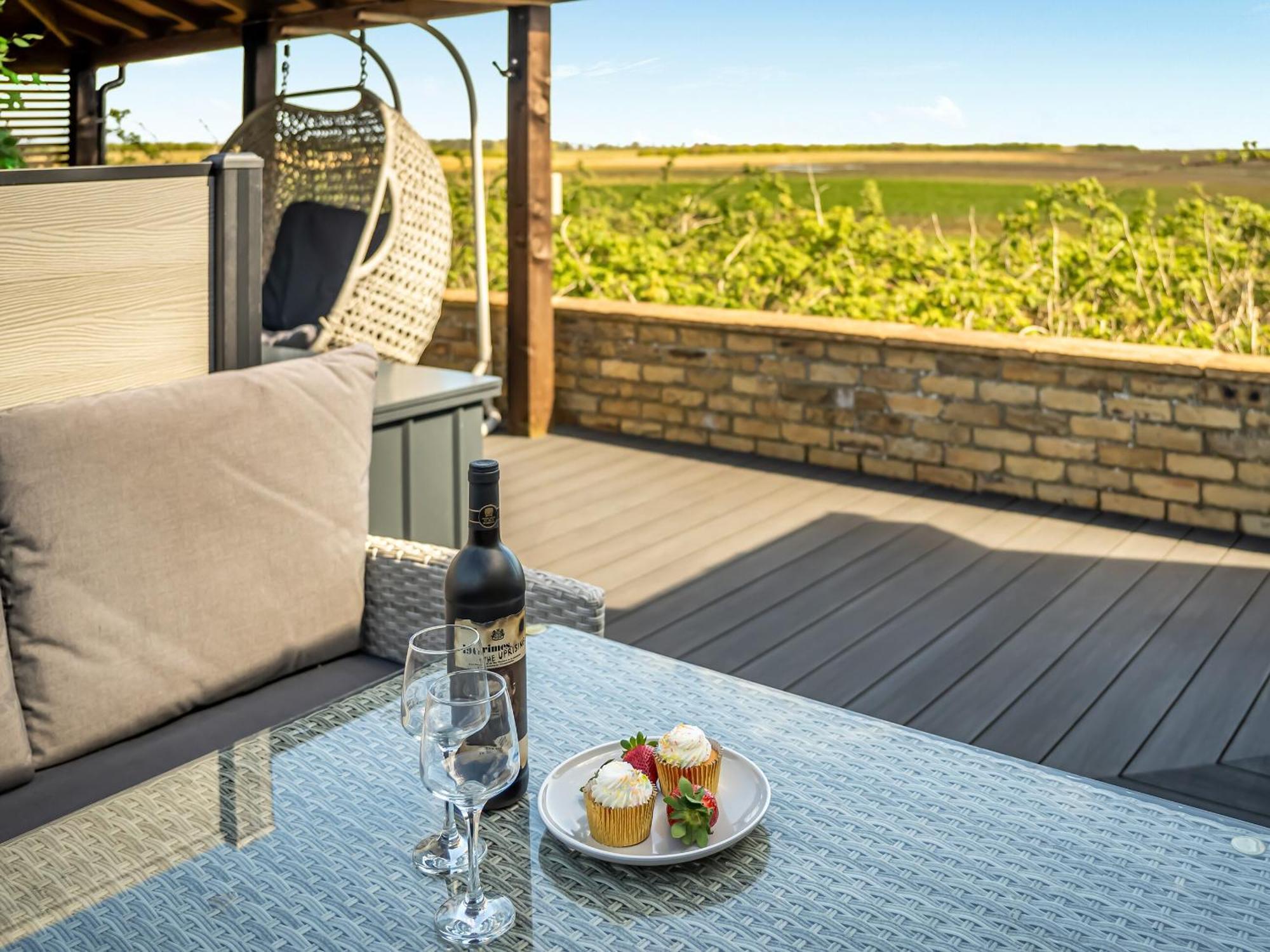 Valhallah Cottage Retreat Broomhill Bagian luar foto