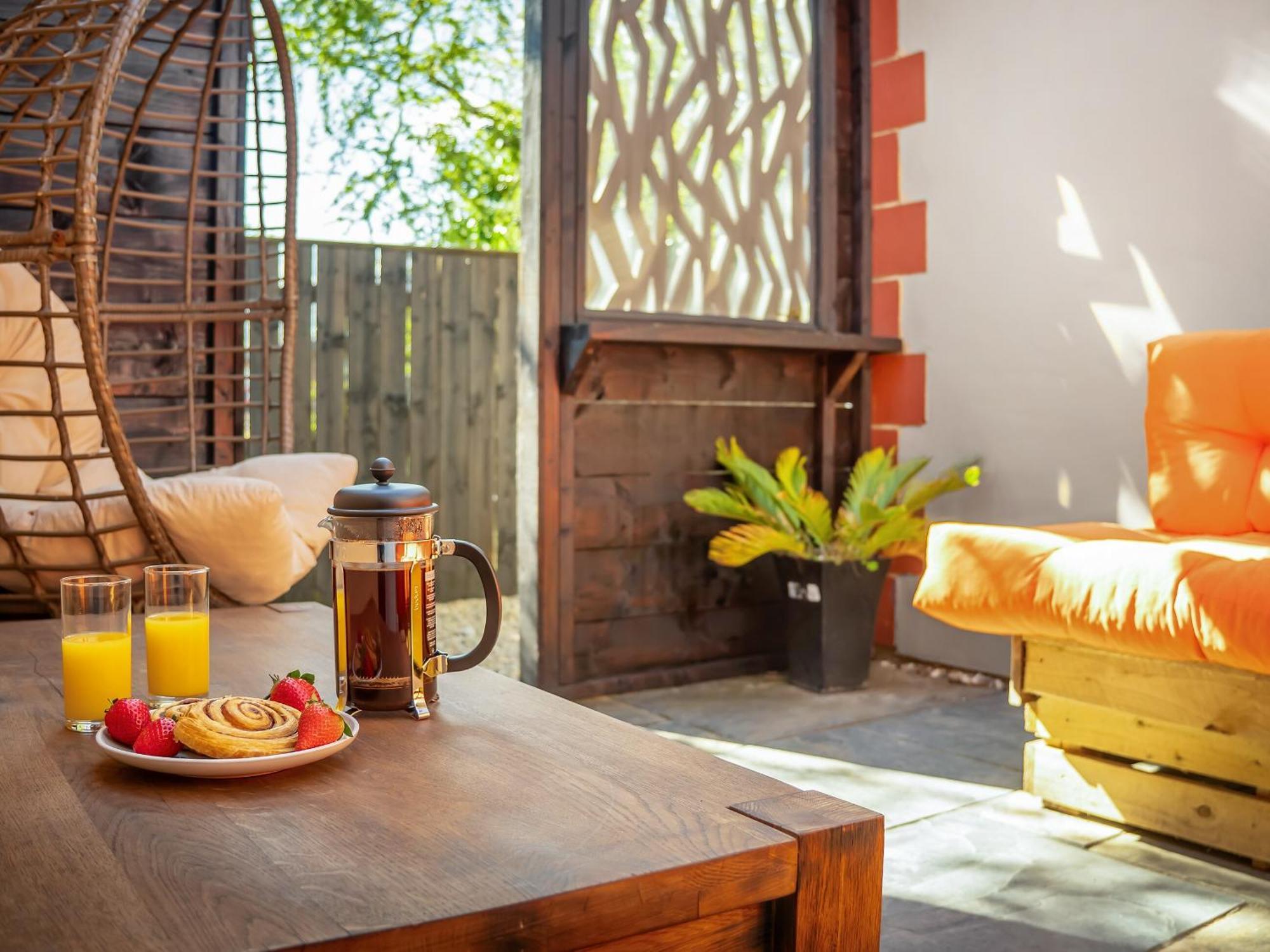Valhallah Cottage Retreat Broomhill Bagian luar foto